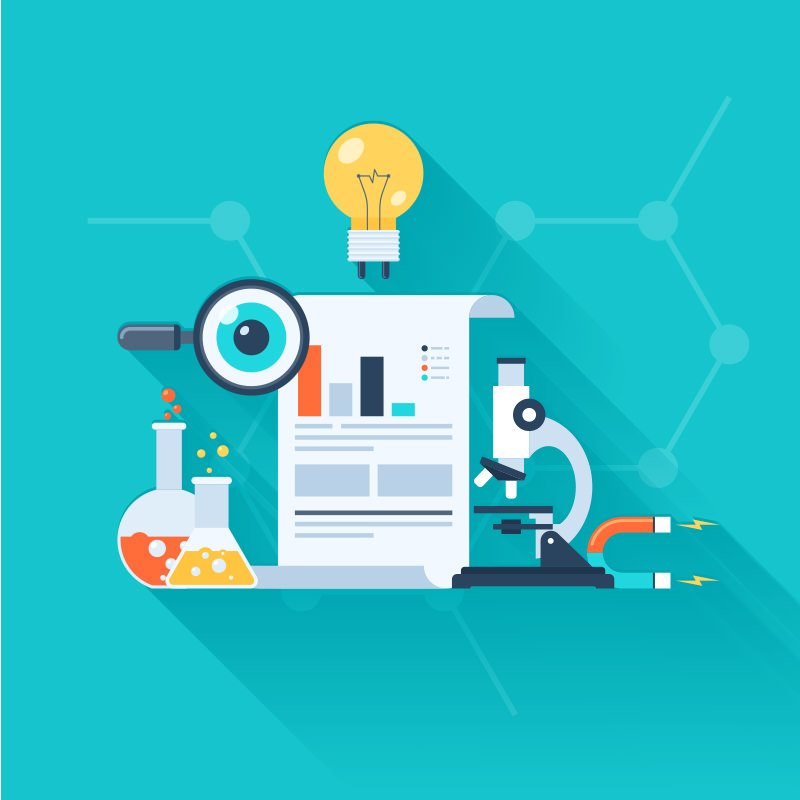 Research Illustration